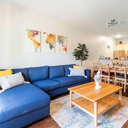 Super Comfy And Spacious 3 Bedroom 10 Minutes From Disney, With Major Shopping 4 Minutes Away 키시미 외부 사진