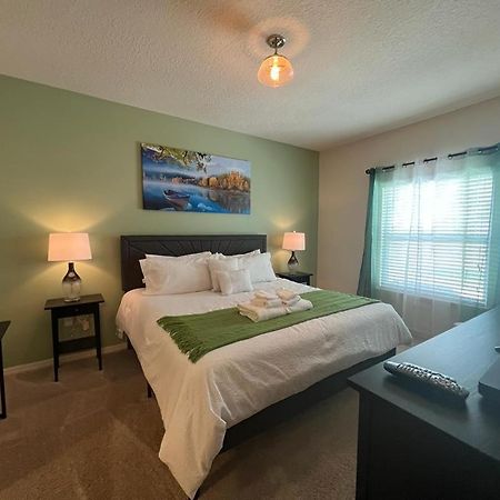 Super Comfy And Spacious 3 Bedroom 10 Minutes From Disney, With Major Shopping 4 Minutes Away 키시미 외부 사진