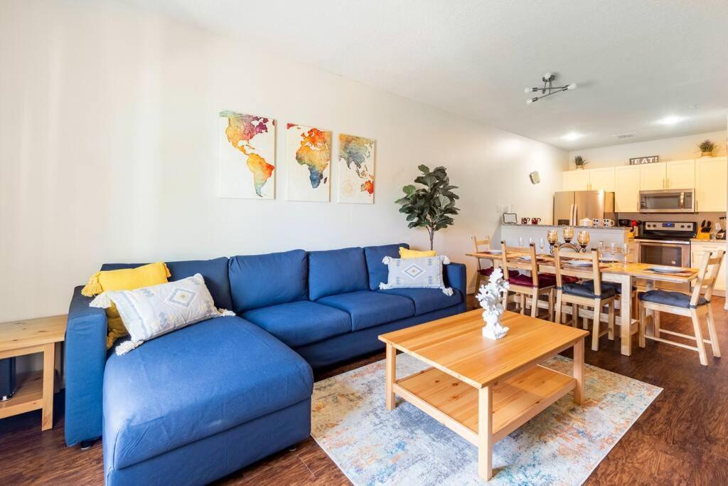 Super Comfy And Spacious 3 Bedroom 10 Minutes From Disney, With Major Shopping 4 Minutes Away 키시미 외부 사진