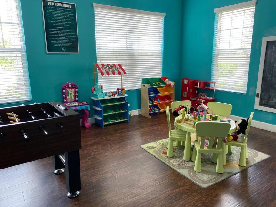 Super Comfy And Spacious 3 Bedroom 10 Minutes From Disney, With Major Shopping 4 Minutes Away 키시미 외부 사진