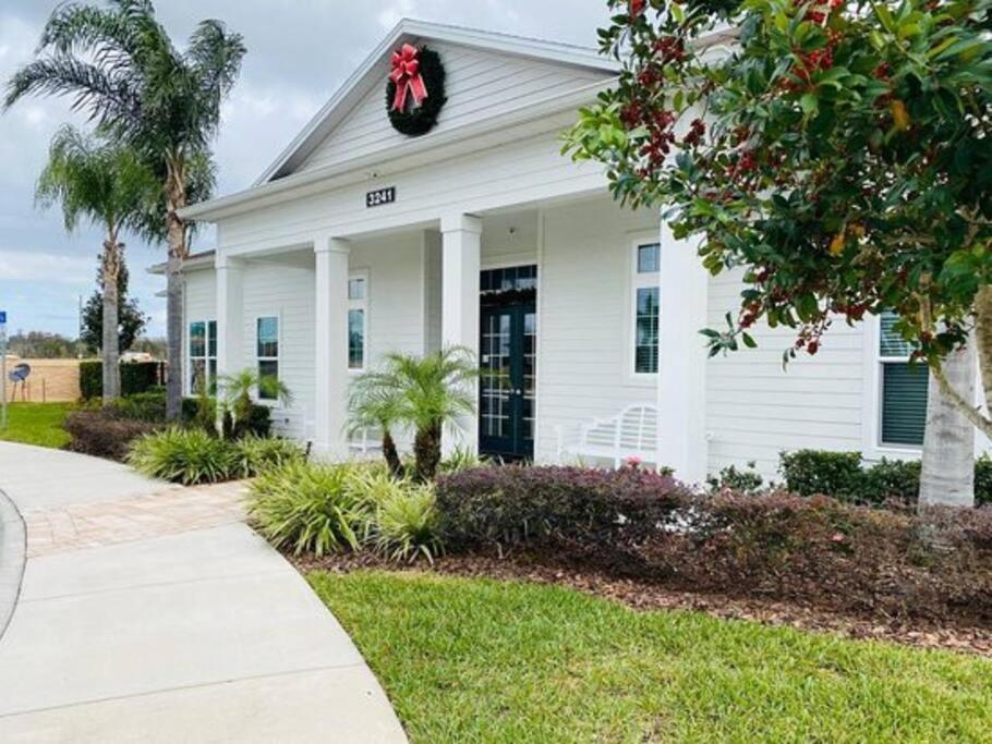 Super Comfy And Spacious 3 Bedroom 10 Minutes From Disney, With Major Shopping 4 Minutes Away 키시미 외부 사진